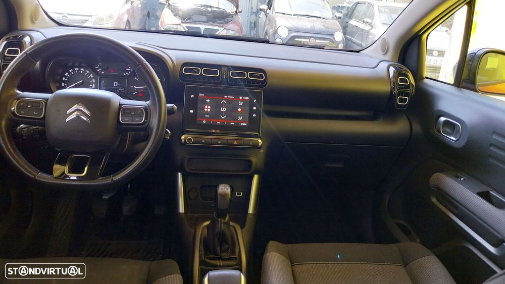 Citroën C3 Aircross 1.2 PureTech Feel - 15