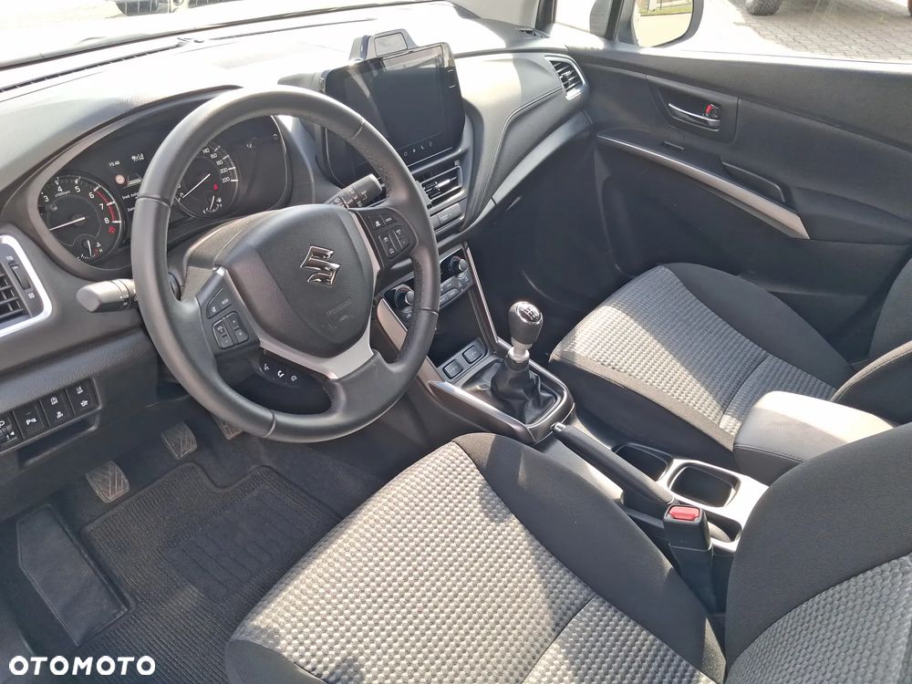 Suzuki SX4 S-Cross - 19