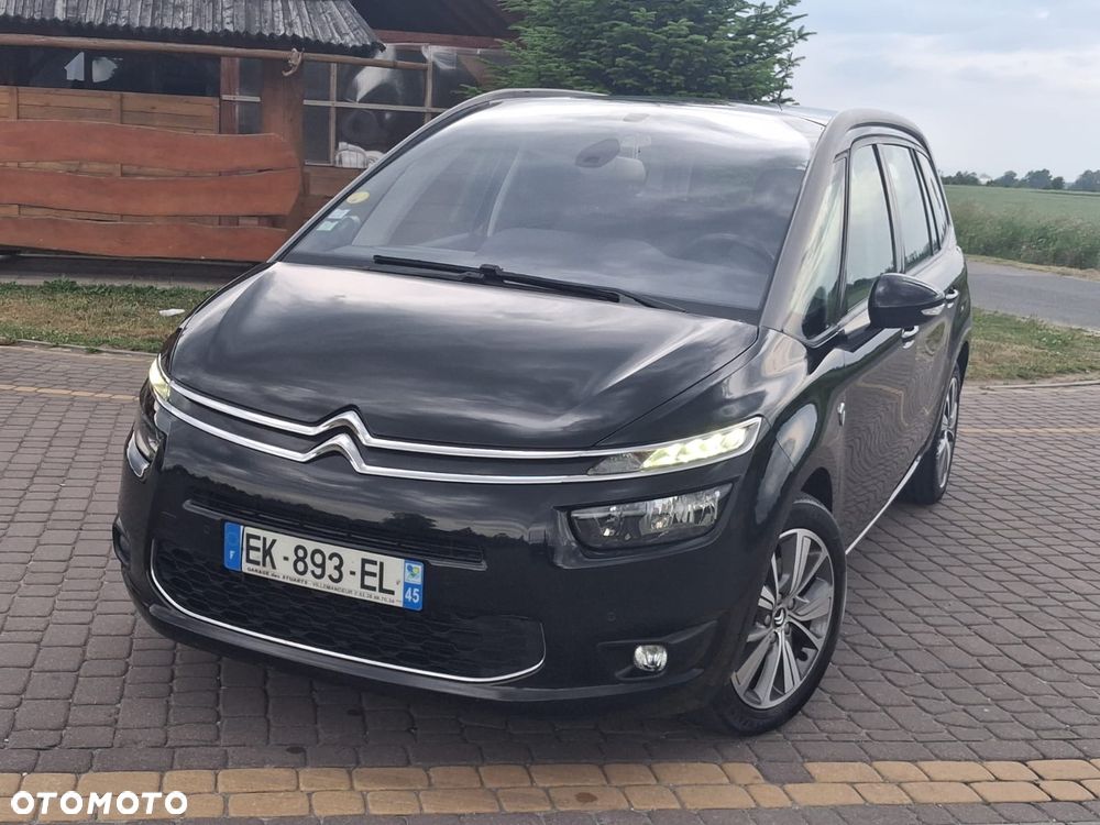 Citroën C4 Grand Picasso 2.0 BlueHDi Seduction - 16
