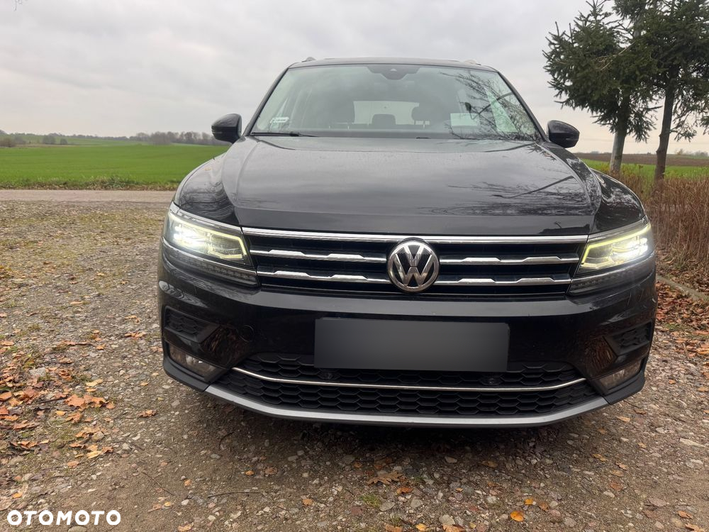 Volkswagen Tiguan 2.0 TSI BMT 4Mot Highline DSG - 2