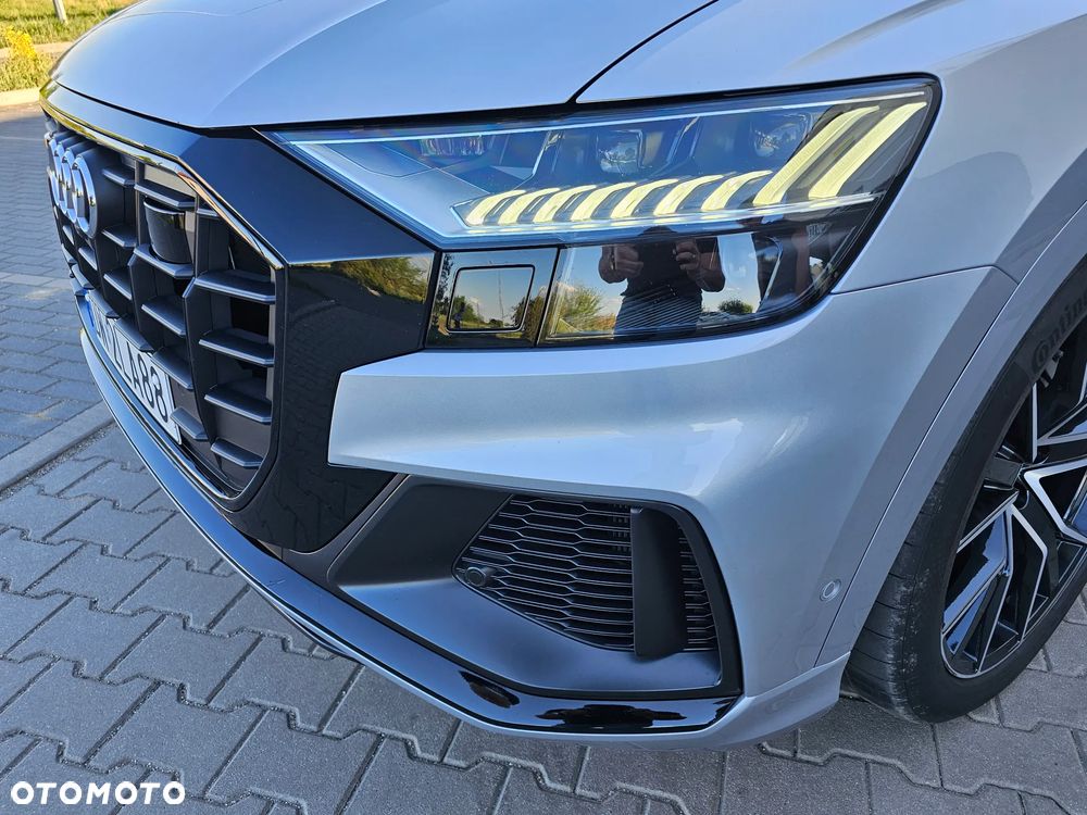 Audi Q8 SUV TDI quattro 210 kW tiptronic - 10