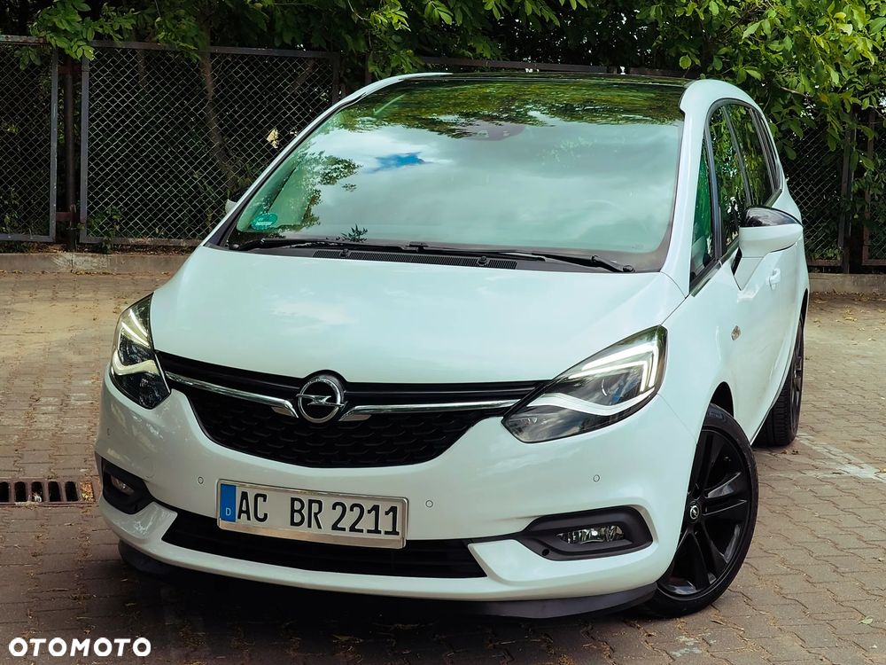 Opel Zafira Tourer 2.0 CDTI ecoFLEX Start/Stop Style - 3