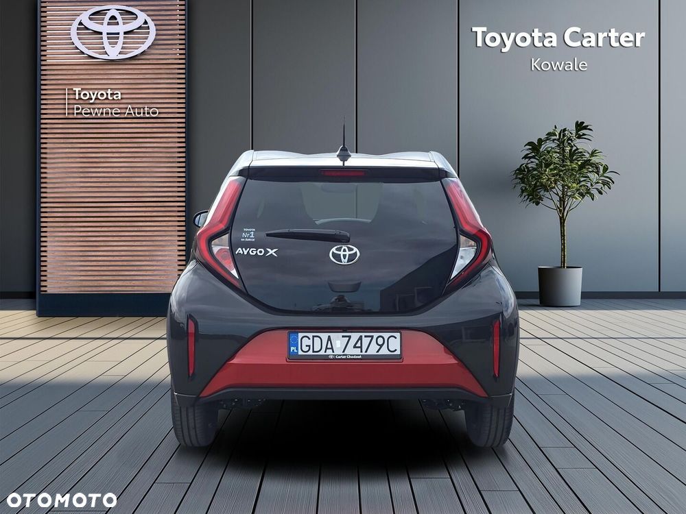 Toyota Aygo X 1.0 VVT-i Style - 5