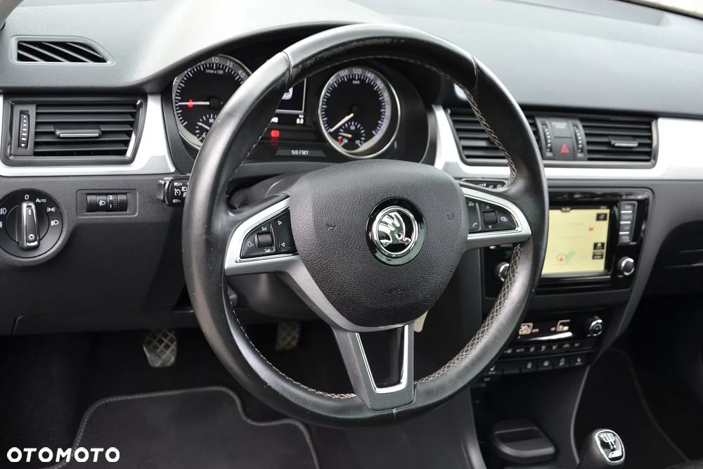 Skoda RAPID 1.6 TDI DPF Edition - 15
