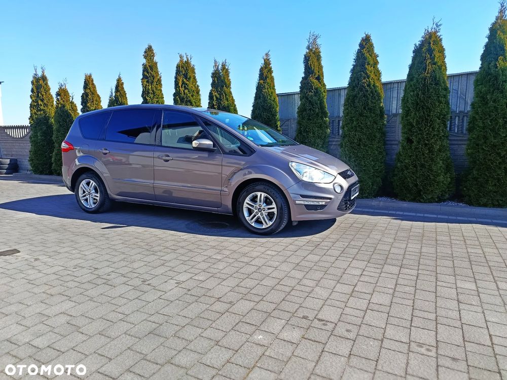 Ford S-Max 2.0 TDCi DPF Champions Edition - 16