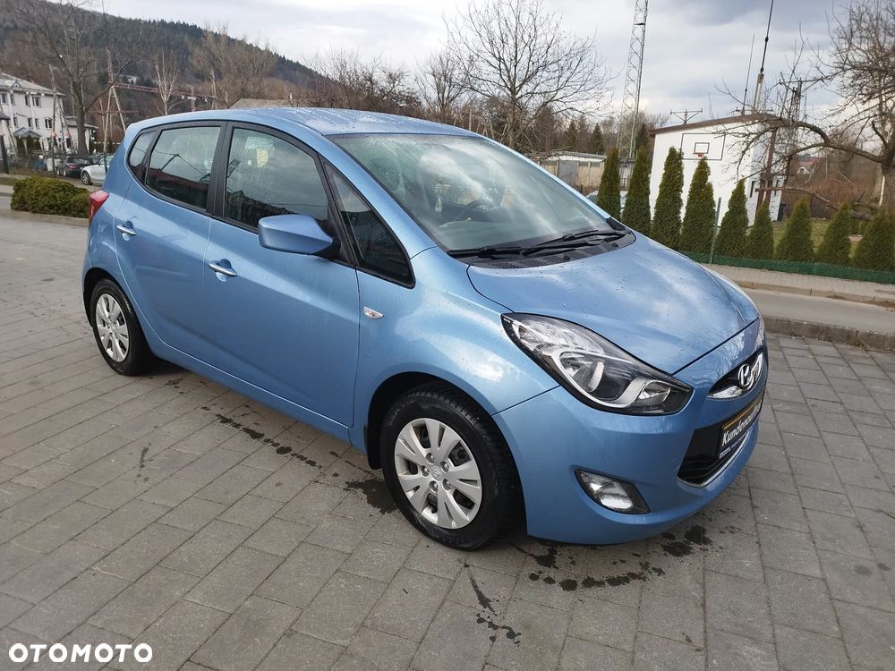 Hyundai ix20 1.6 blue Comfort - 5