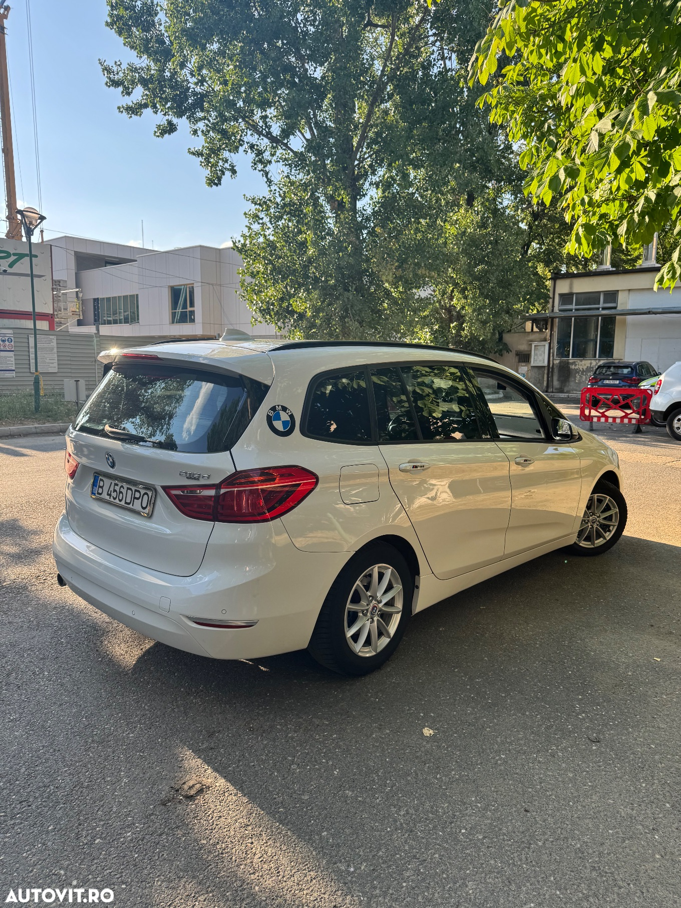 BMW Seria 2 216d Gran Tourer - 5