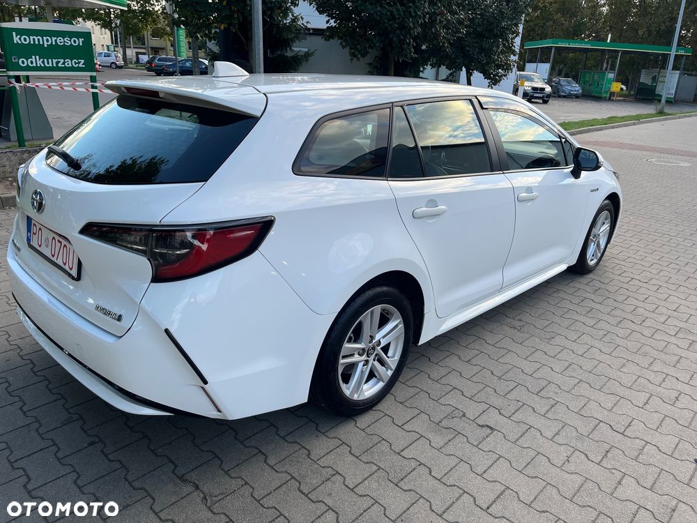Toyota Corolla 1.8 Hybrid Comfort - 14