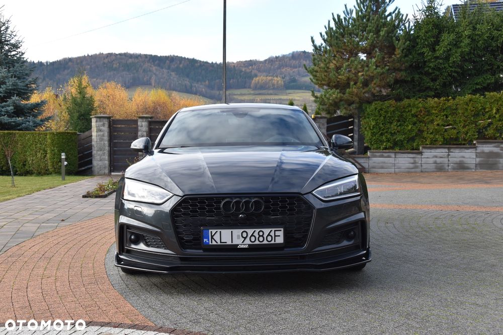 Audi A5 Sportback 2.0 TFSI Quattro Sport S tronic - 5