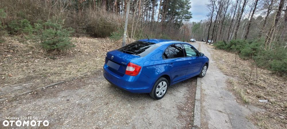 Skoda RAPID 1.2 TSI Ambition - 2