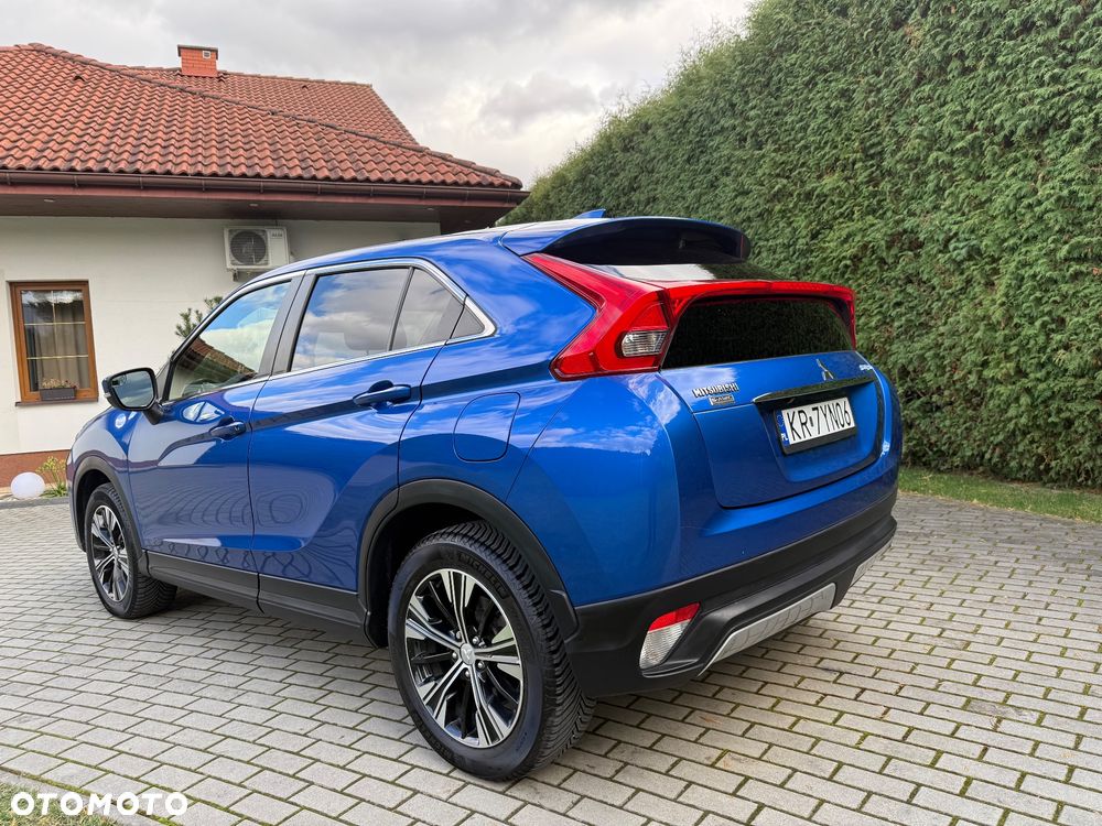 Mitsubishi Eclipse Cross 1.5 T GPF Intense Plus CVT 4WD - 9