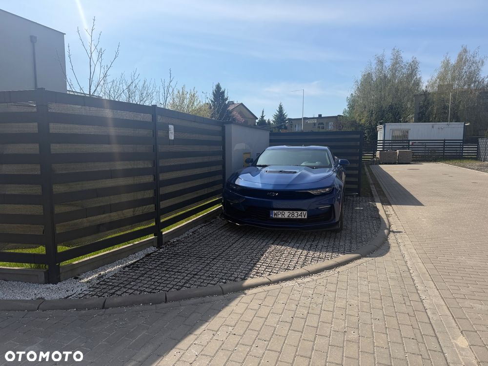 Chevrolet Camaro 6.2 V8 - 11