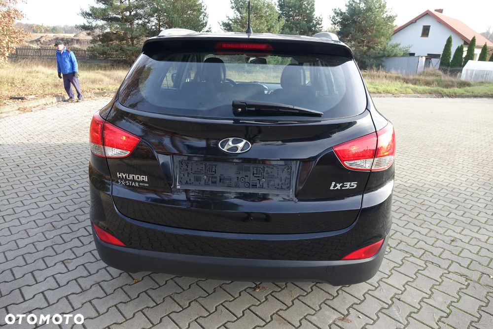Hyundai Tucson - 8