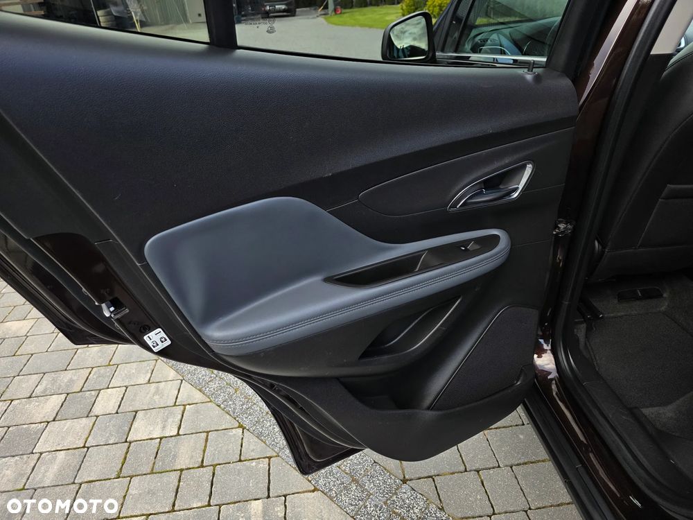 Opel Mokka 1.4 T Cosmo S&S - 27