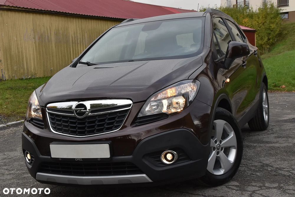 Opel Mokka - 13