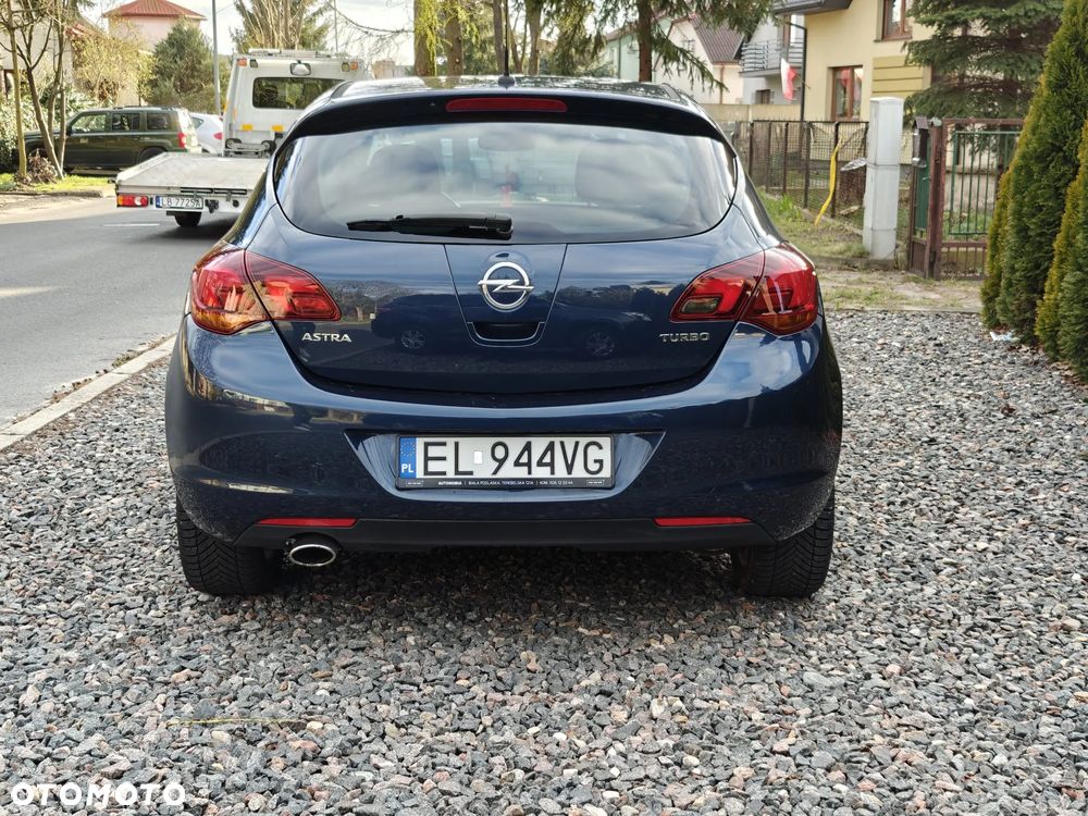 Opel Astra 1.4 Turbo Color Edition - 5