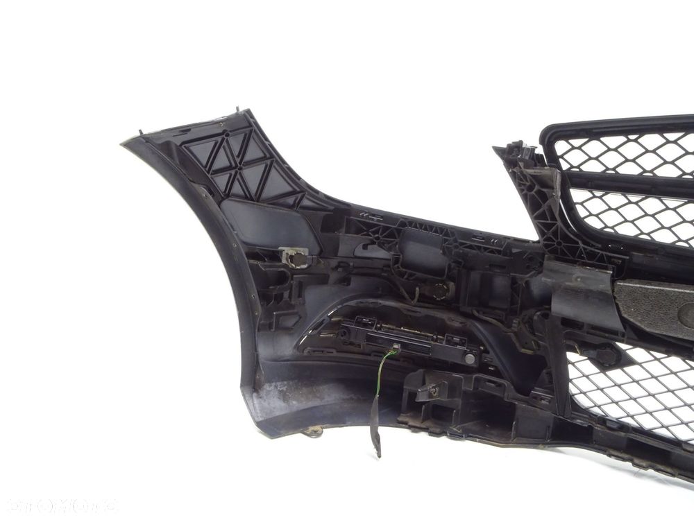 Zderzak przód pdc atrapa grill 183 a2048805547 mercedes c180 w204 lift - 14