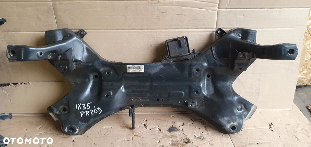 Wózek sanki belka zawieszenie przód Hyundai IX35 1.7 CRDI 62401-2Y300 - 6