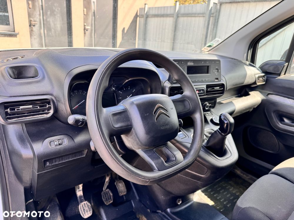Citroën Berlingo - 9