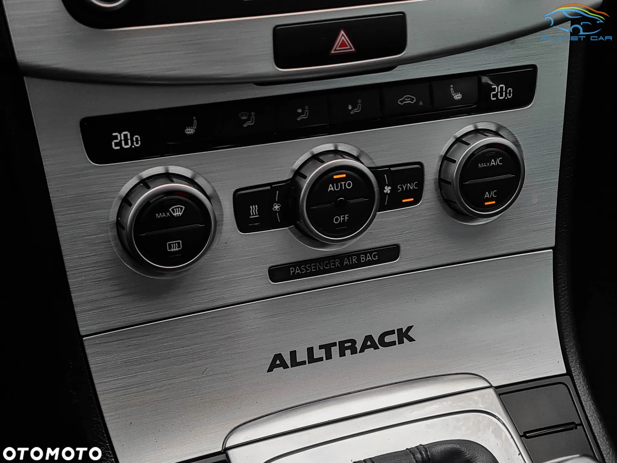 Volkswagen Passat Alltrack - 38