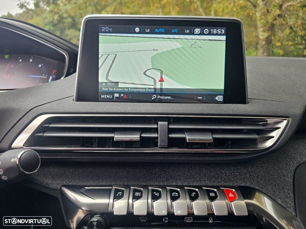 Peugeot 5008 1.5 BlueHDi Allure Pack EAT8 - 10