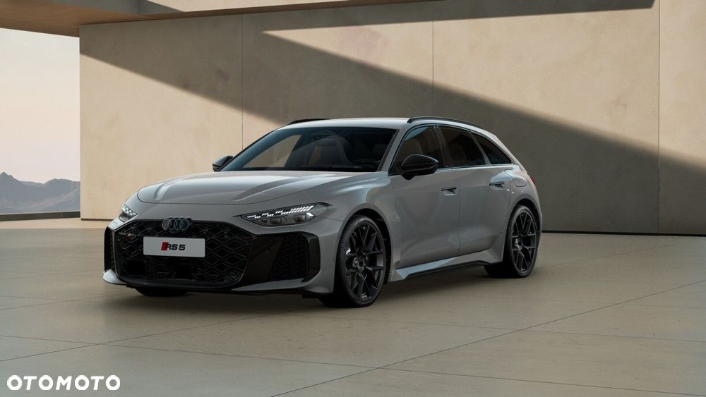 Audi RS5 Coupé - 2