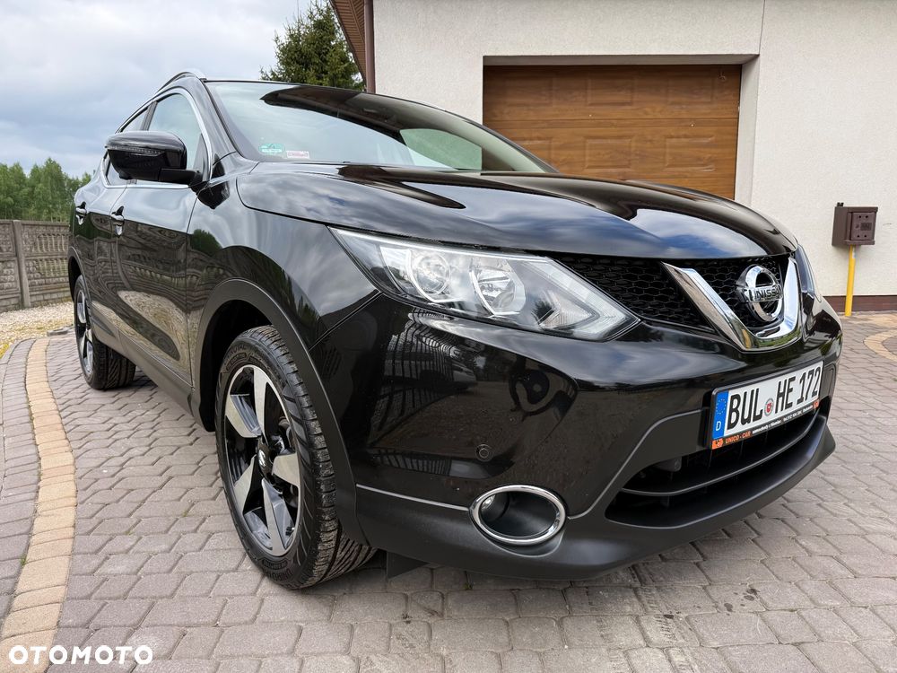 Nissan Qashqai 1.6 DIG-T N-Connecta - 26