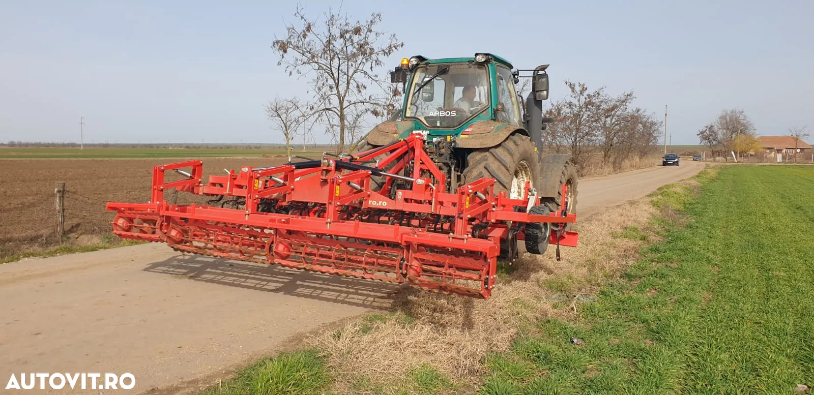 Toscano IVAGRO Combinator 4,1 m - 16