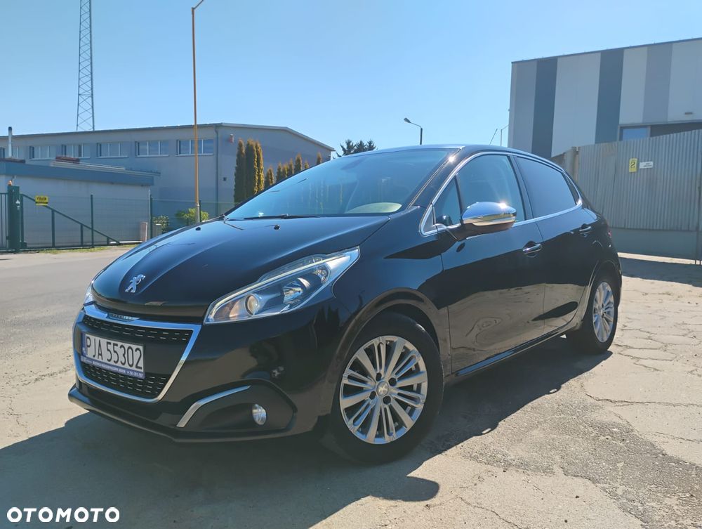 Peugeot 208 Blue-HDi 100 Stop&Start Allure - 7