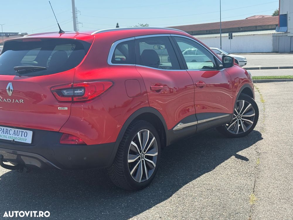 Renault Kadjar Energy dCi 110 EDC LIMITED - 8
