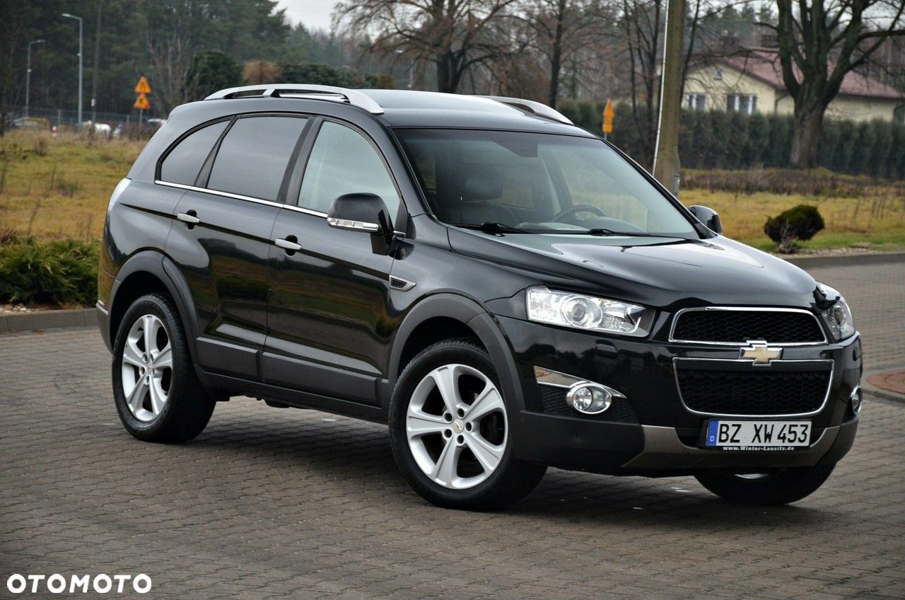 Chevrolet Captiva - 1