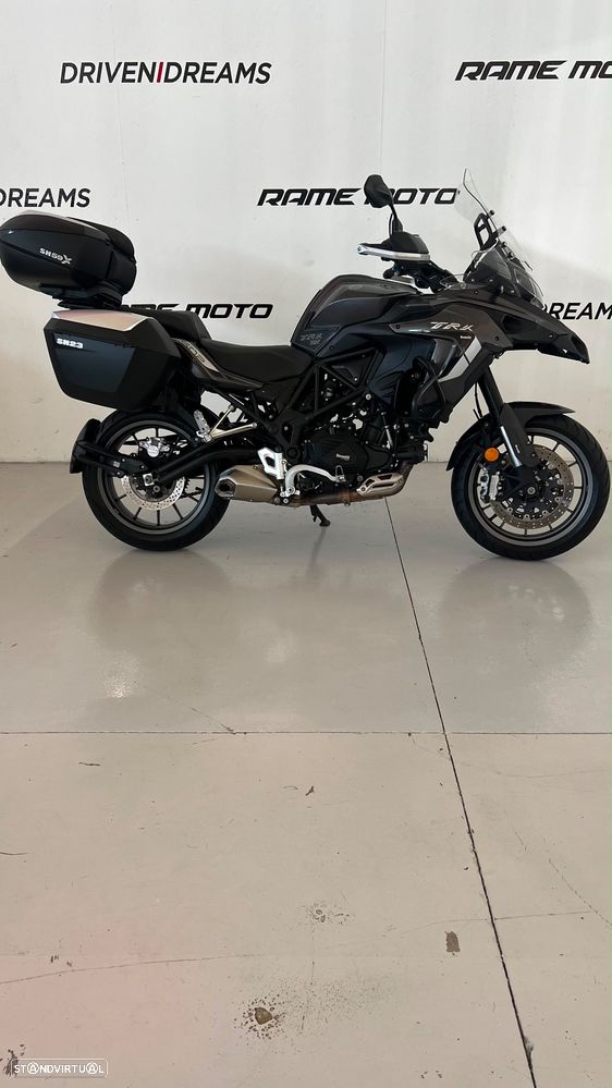 Benelli TRK 502 SH3 - 2
