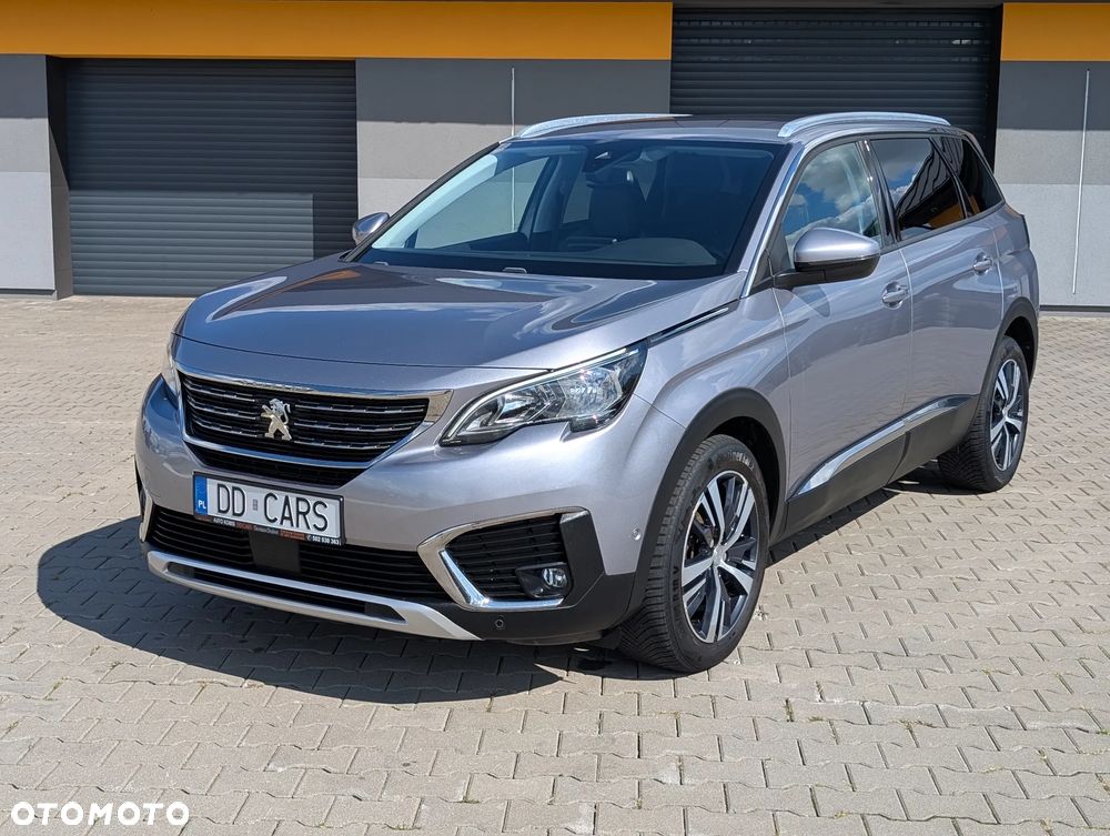 Peugeot 5008 2.0 BlueHDI Allure S&S - 8