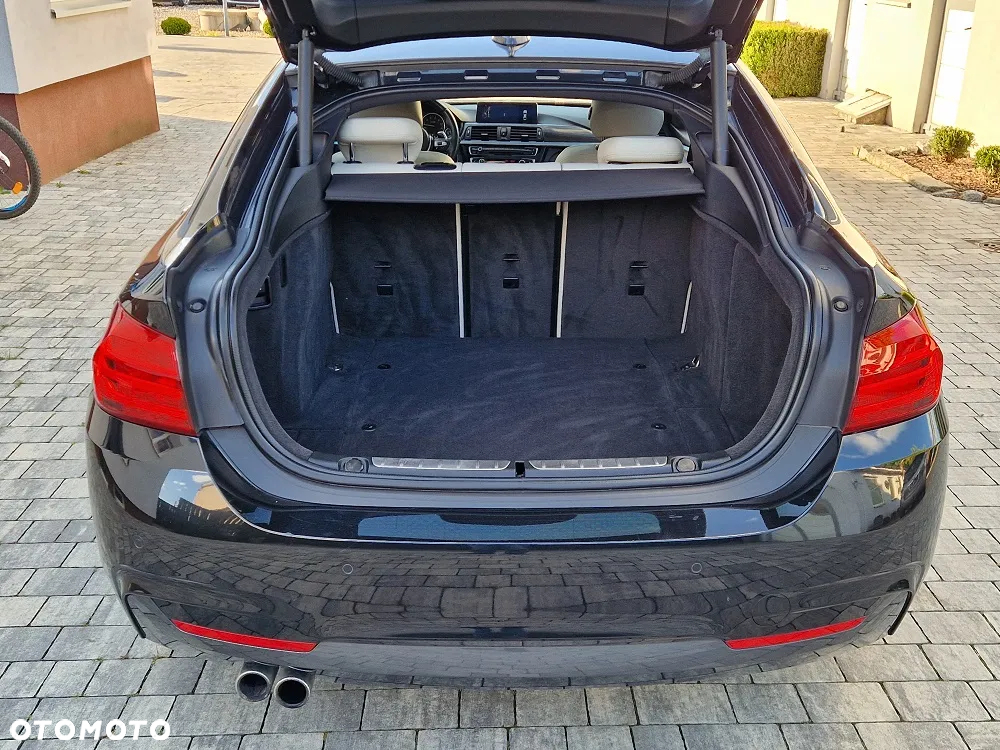 BMW Seria 4 428i Gran Coupe - 12