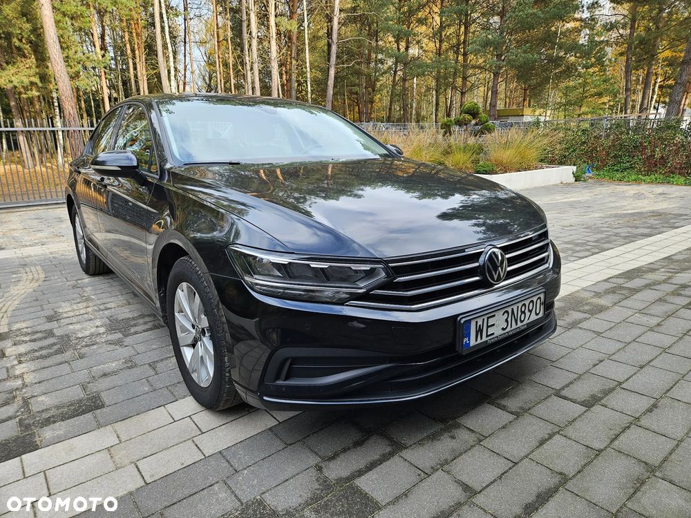 Volkswagen Passat 1.5 TSI EVO Essence - 8