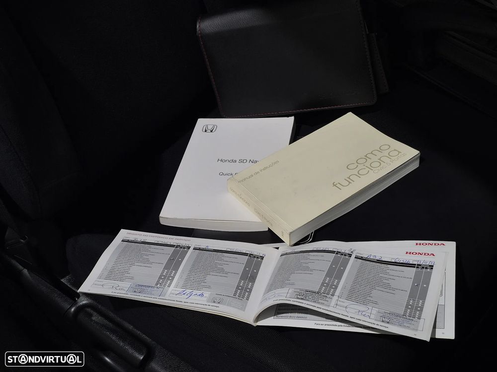 Honda Civic 1.4 i-VTEC Elegance - 32