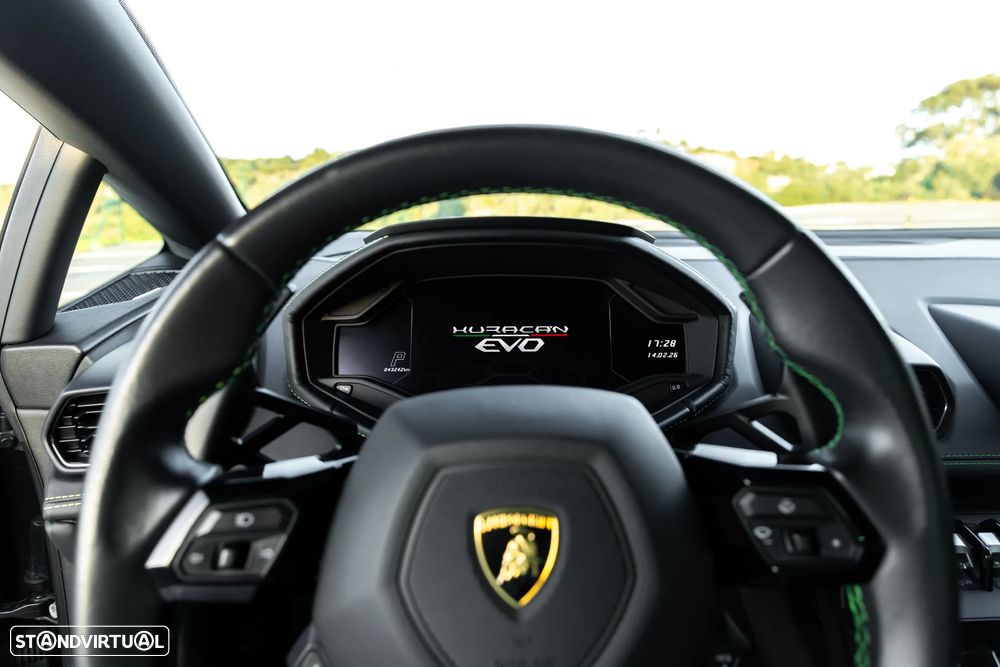Lamborghini Huracán EVO - 40