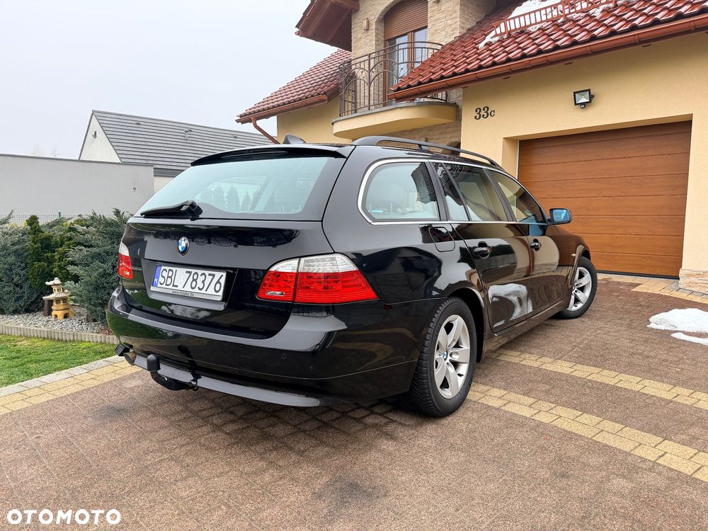 BMW Seria 5 - 1