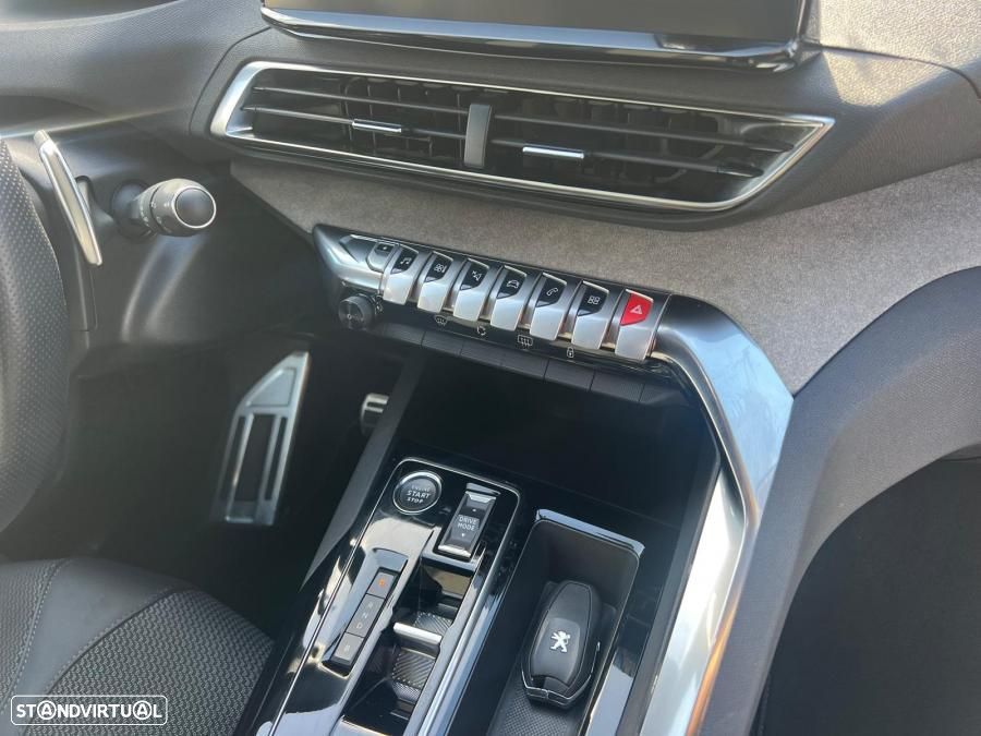 Peugeot 3008 1.6 Hybrid Allure Pack e-EAT8 - 10