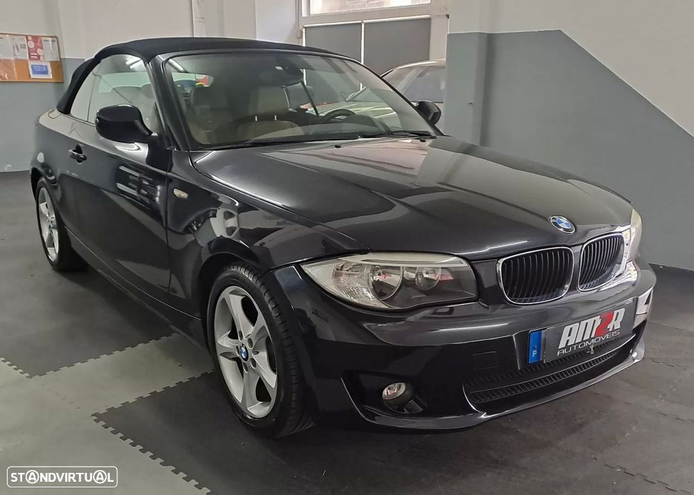 BMW 118 i Cabrio Auto - 2