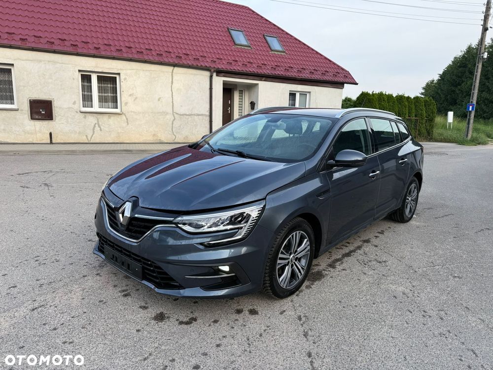 Renault Megane ver-1-3-tce-fap-limited-edc - 1