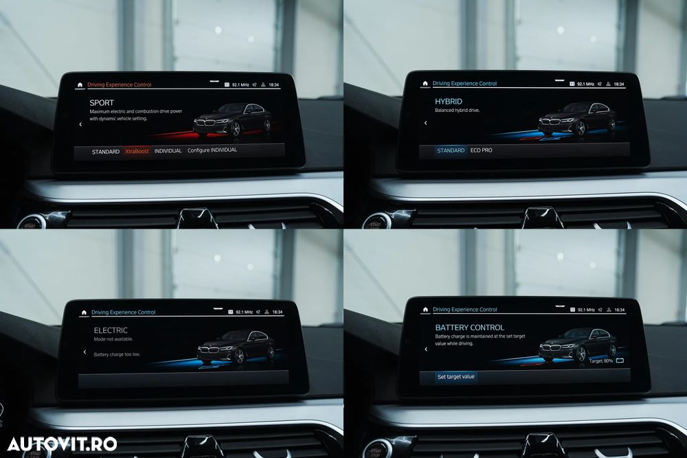 BMW Seria 5 530e xDrive AT PHEV - 21