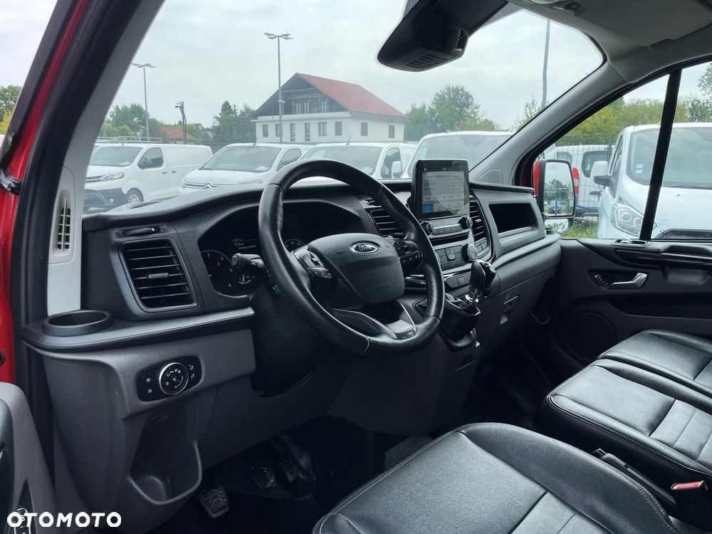 Ford Transit Custom - 6