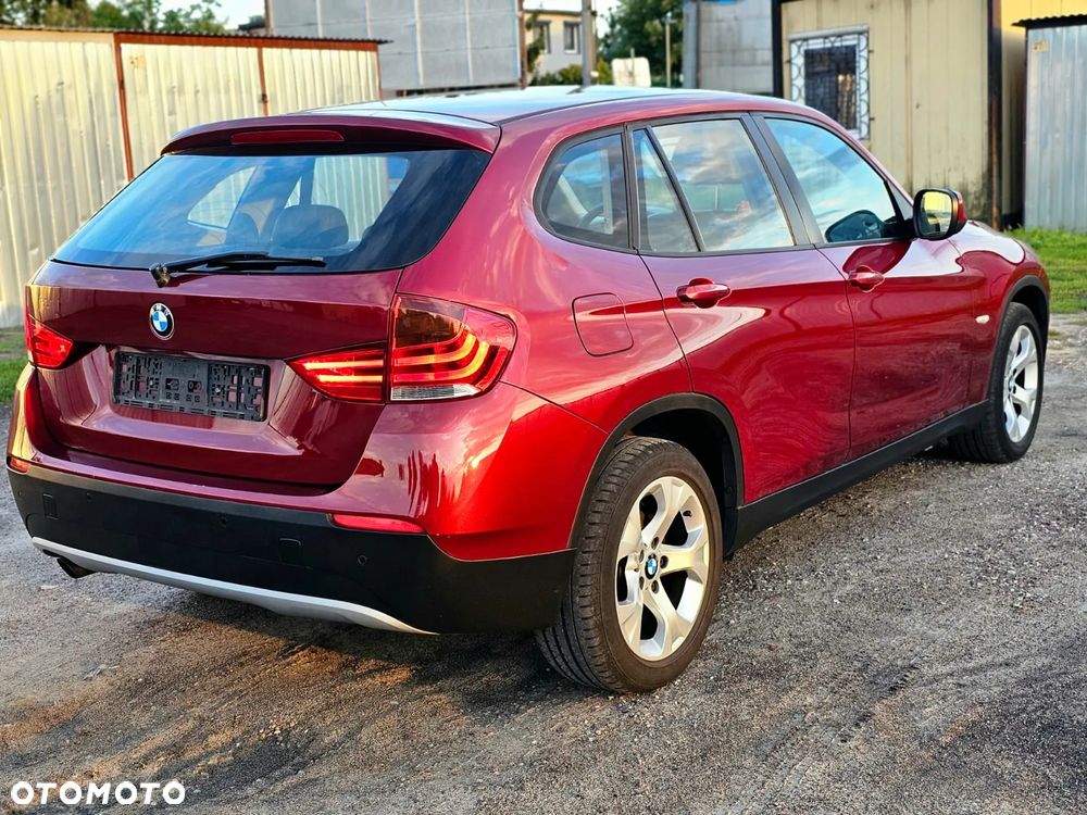 BMW X1 xDrive20d - 12