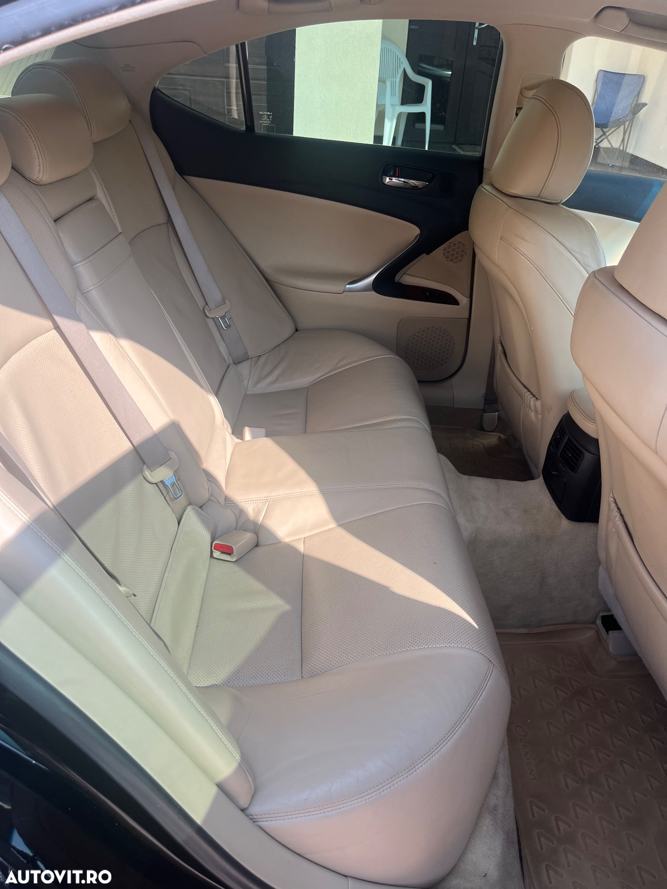 Lexus Seria IS 220d Luxury Line - 20
