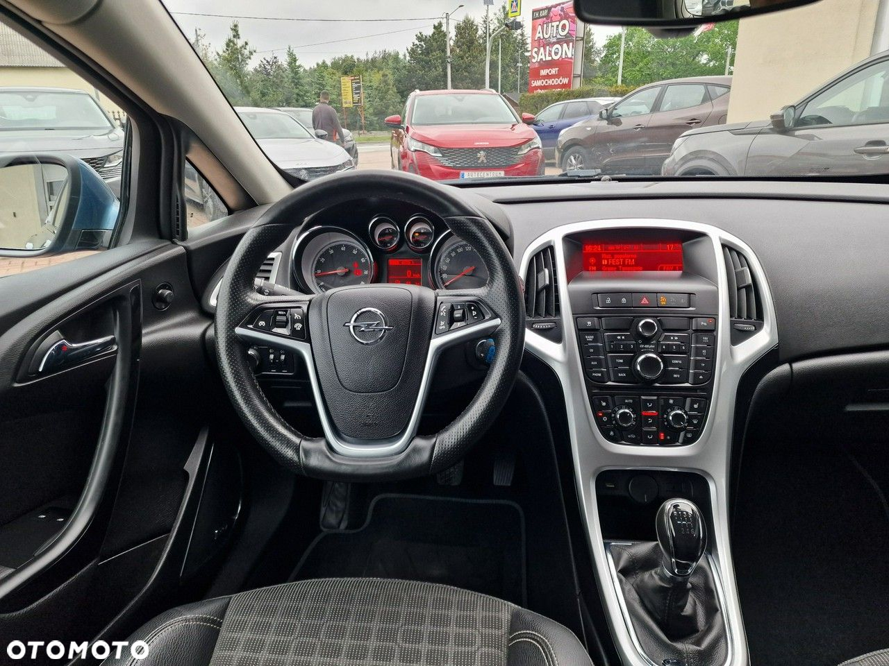 Opel Astra GTC 1.4 Turbo - 19