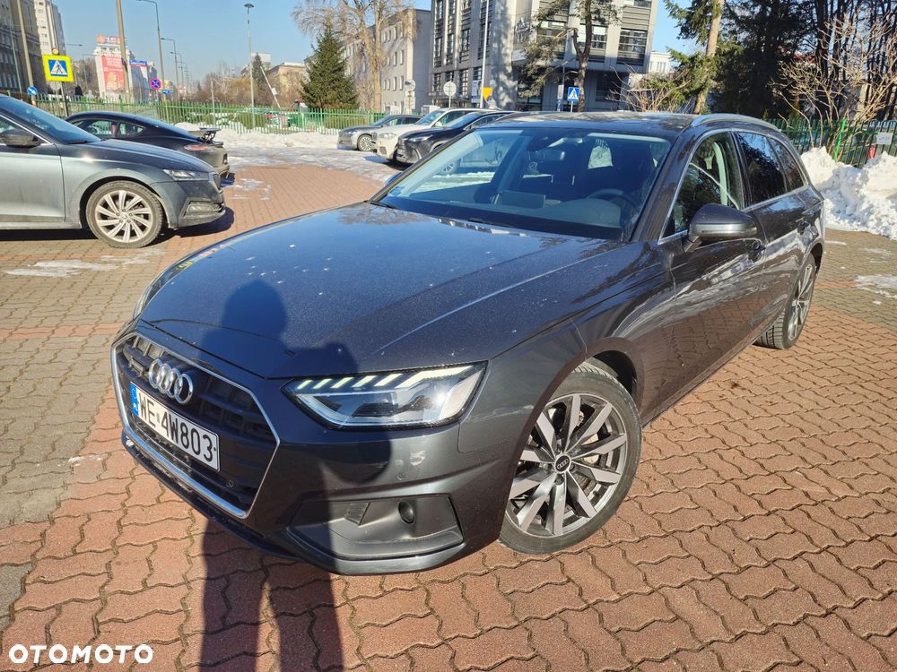 Audi A4 Avant 40 TFSI mHEV Quattro S tronic - 1
