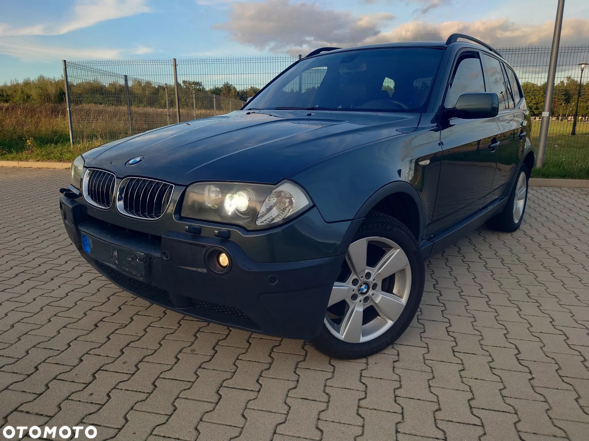 BMW X3 3.0d - 1