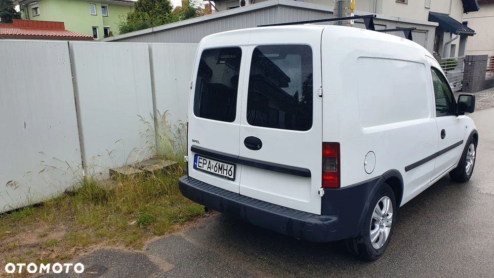Opel Combo - 2