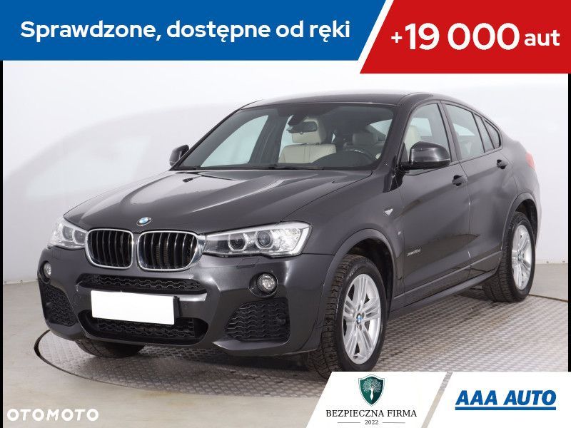 BMW X4 - 1